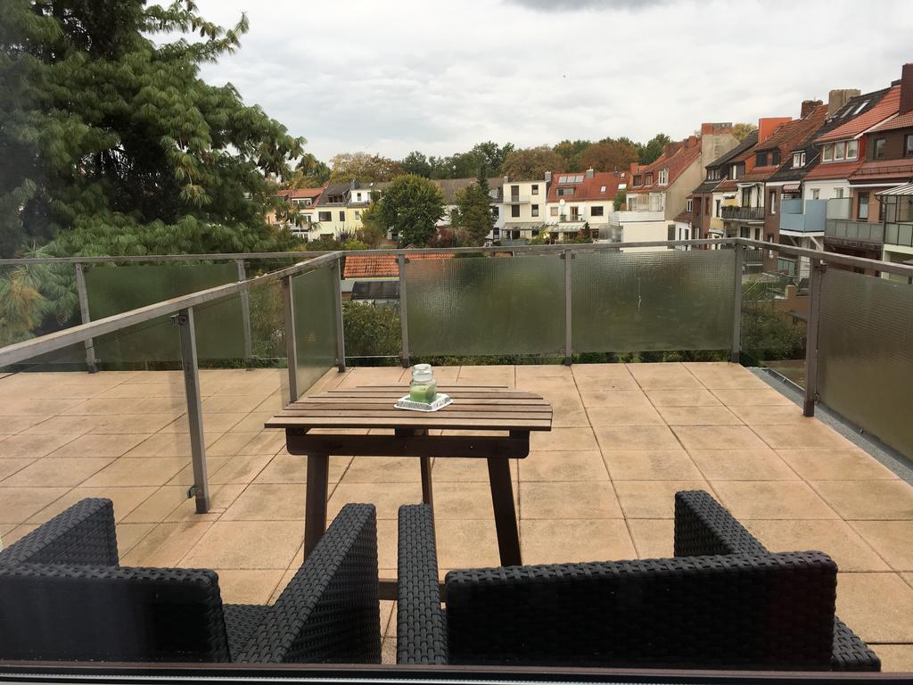 Boutique Hotel Krone - "Weser Perle" BRE Extérieur photo