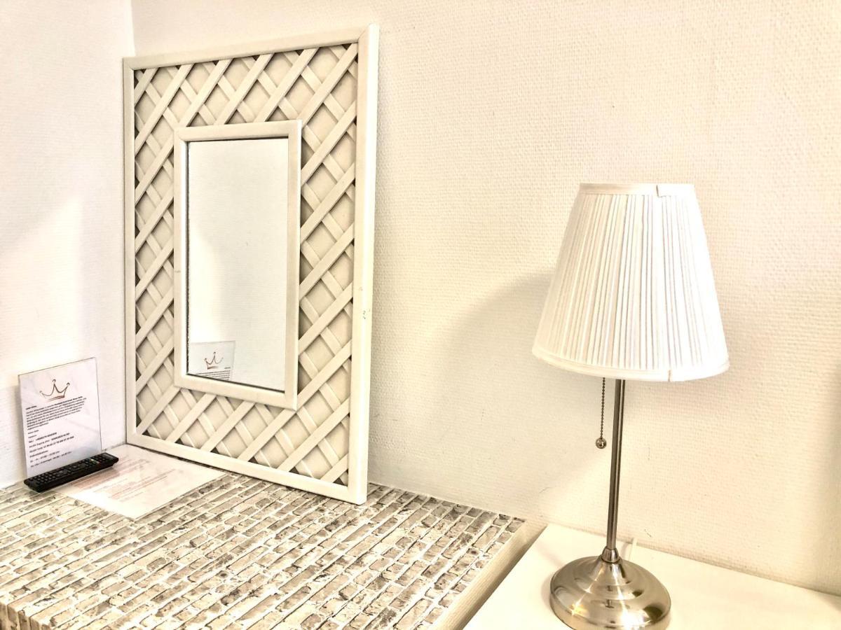 Boutique Hotel Krone - "Weser Perle" BRE Extérieur photo