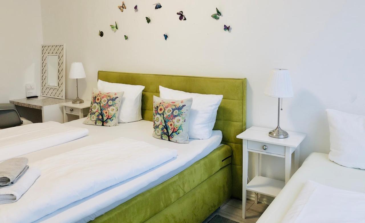 Boutique Hotel Krone - "Weser Perle" BRE Extérieur photo