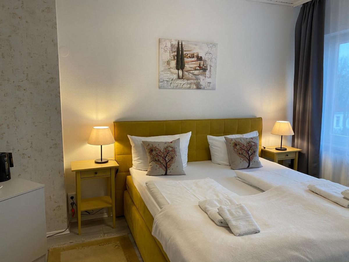 Boutique Hotel Krone - "Weser Perle" BRE Extérieur photo