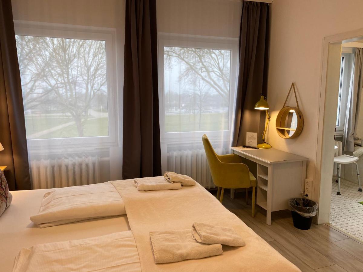 Boutique Hotel Krone - "Weser Perle" BRE Extérieur photo