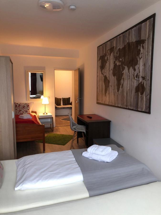 Boutique Hotel Krone - "Weser Perle" BRE Extérieur photo
